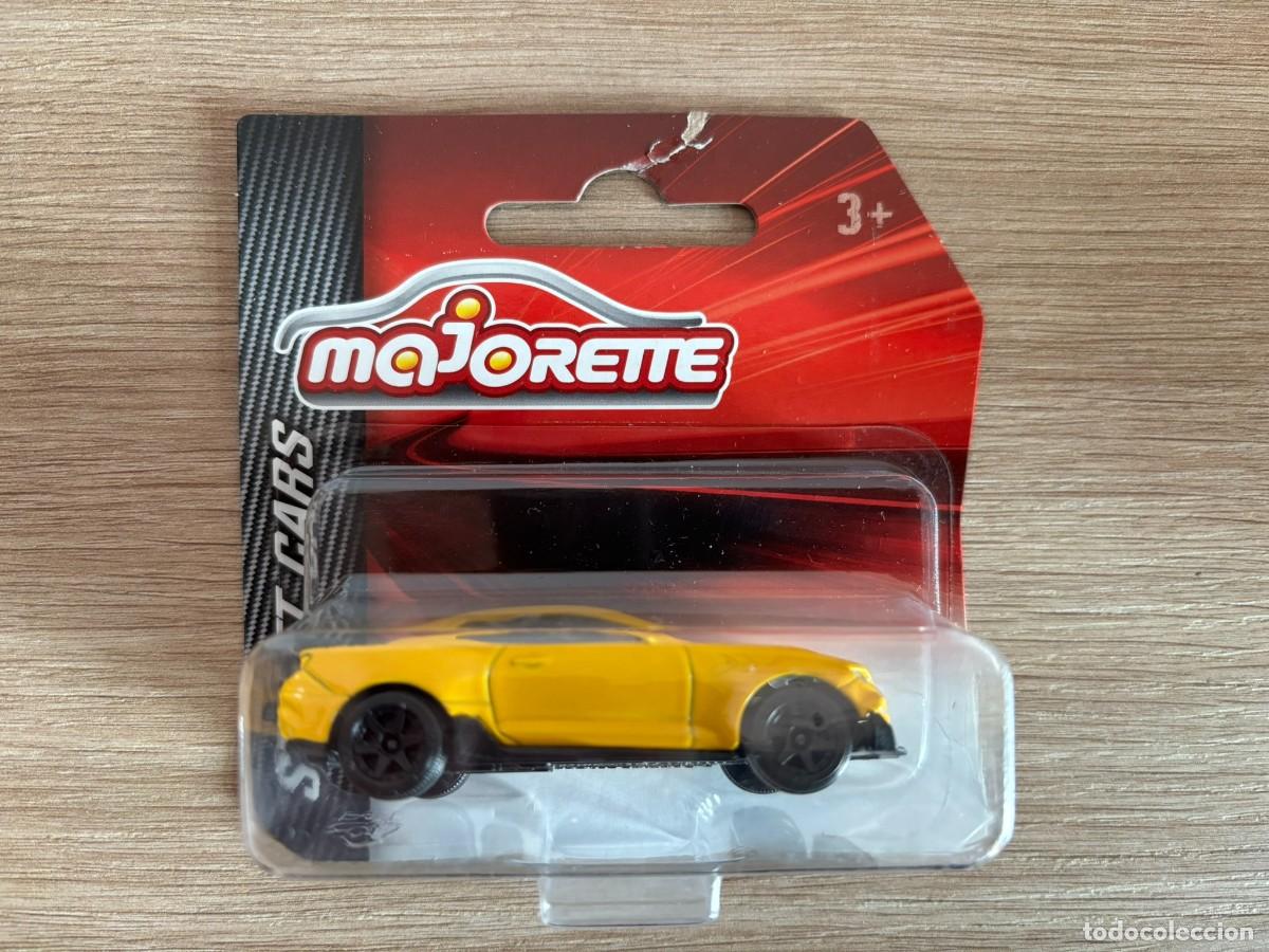 Coches a escala: Chevrolet camaro majorette - Foto 1