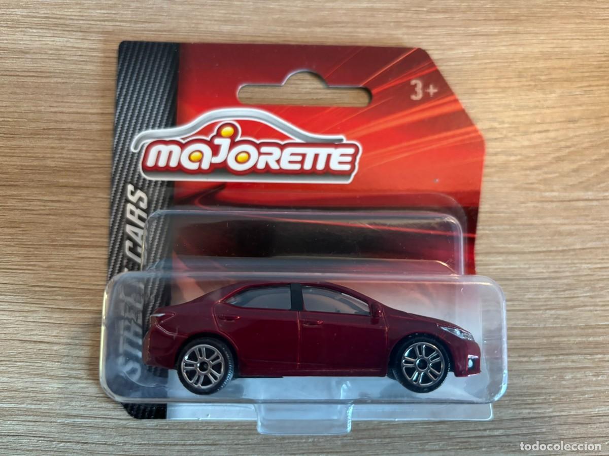 Coches a escala: Toyota corolla majorette - Foto 1