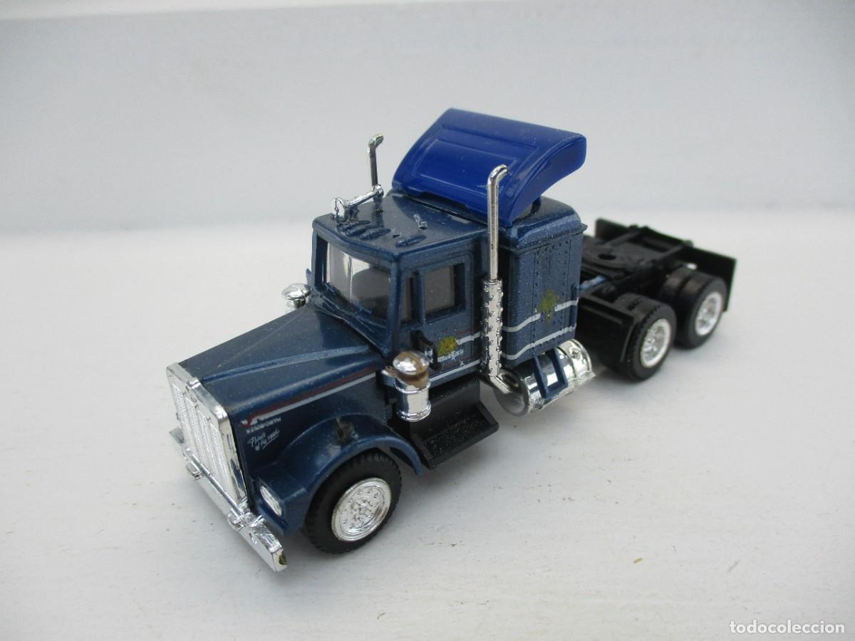 Coches a escala: CAMION HERPA 1:87 REF LC - Foto 1