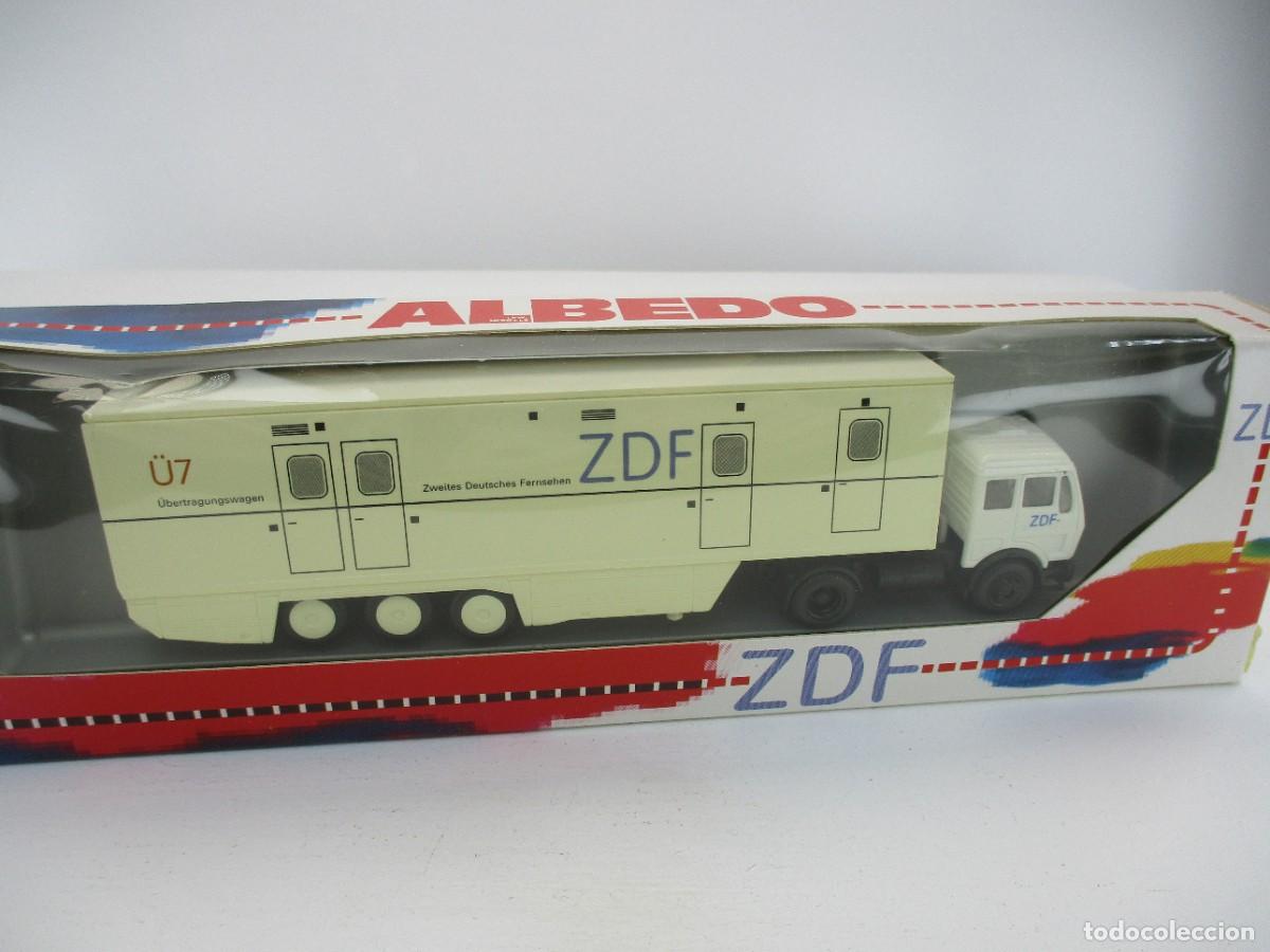Coches a escala: CAMION ALBEDO 1:87 REF LIBR - Foto 1