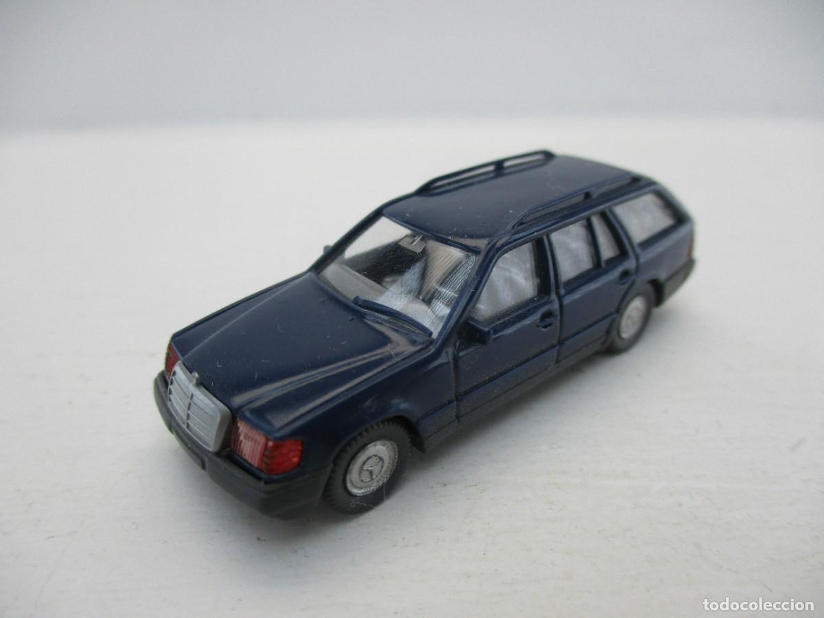 Coches a escala: COCHE ESCALA 1:87 REF B5 - Foto 1