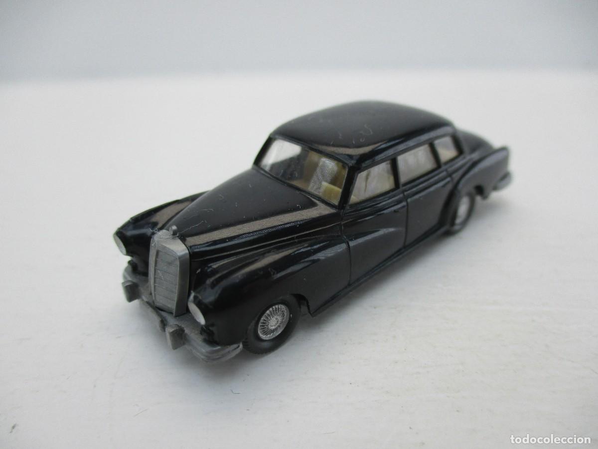Coches a escala: COCHE ESCALA 1:87 REF B5 - Foto 1