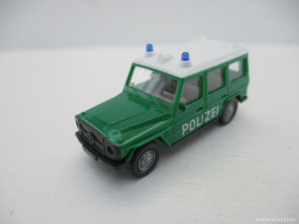 Coches a escala: COCHE ESCALA 1:87 REF B5 - Foto 1