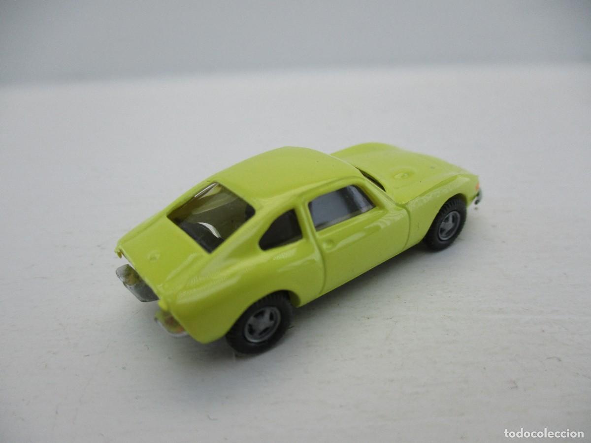 Coches a escala: COCHE ESCALA 1:87 REF B5 - Foto 2
