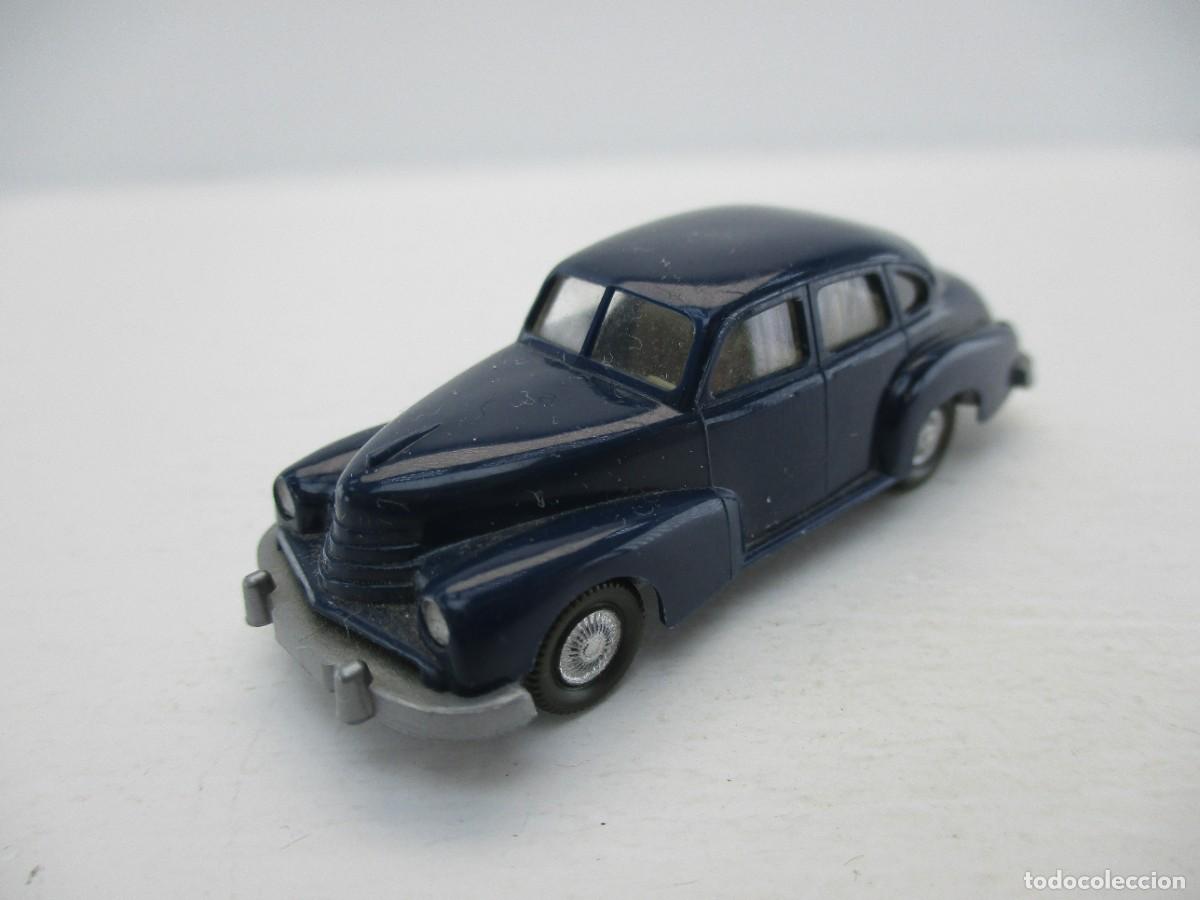 Coches a escala: COCHE ESCALA 1:87 REF B5 - Foto 1