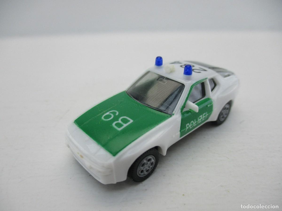 Coches a escala: COCHE ESCALA 1:87 REF B5 - Foto 1