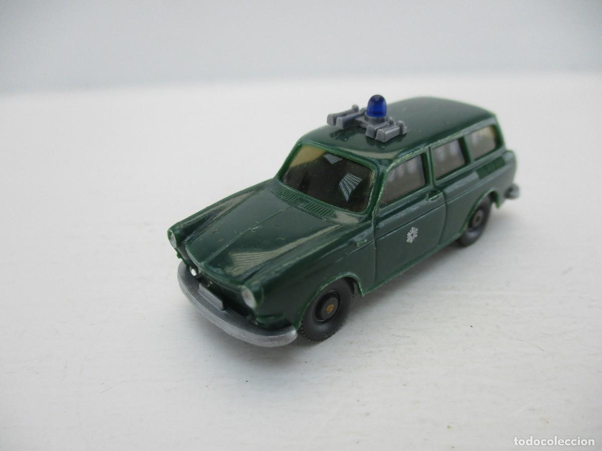 Coches a escala: COCHE ESCALA 1:87 REF B5 - Foto 1