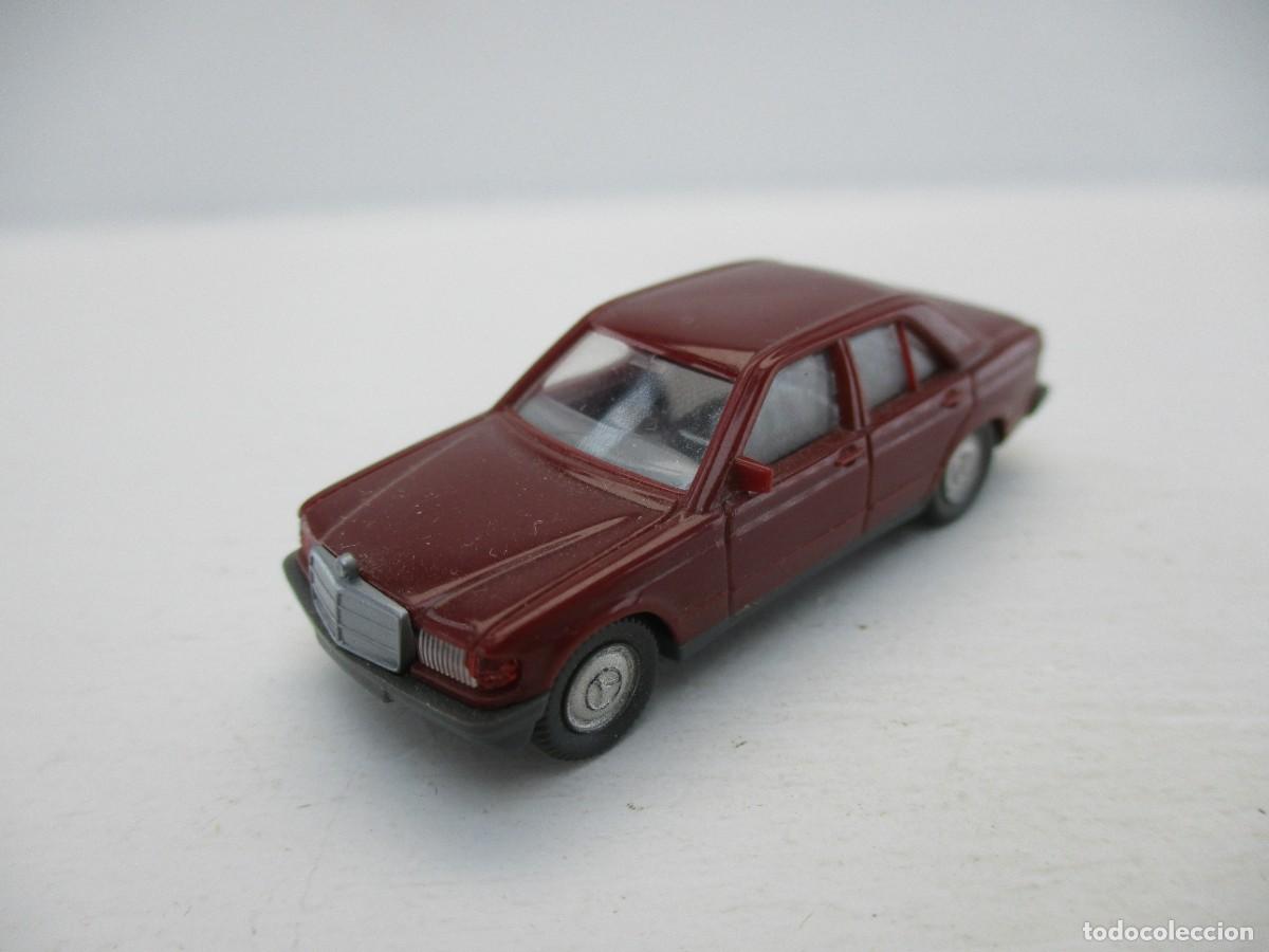 Coches a escala: COCHE ESCALA 1:87 REF B5 - Foto 1