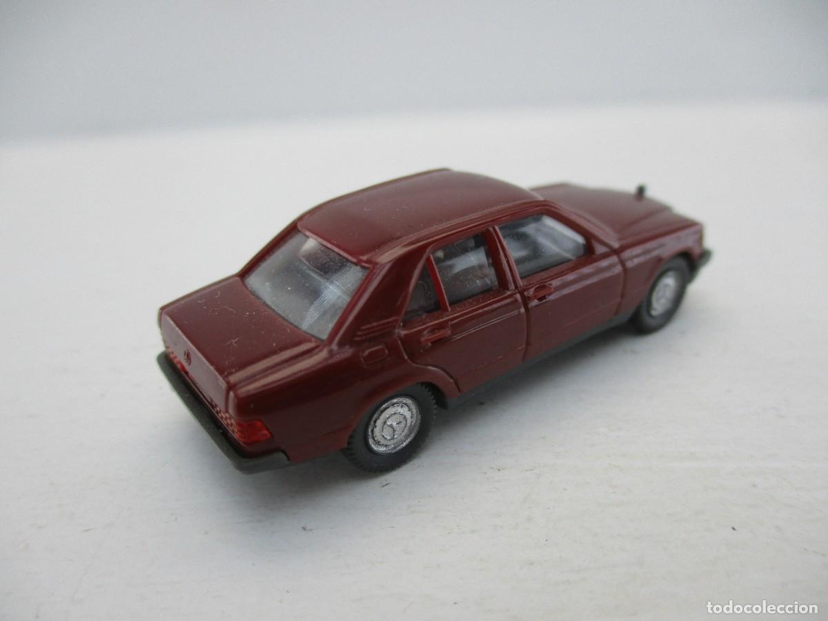 Coches a escala: COCHE ESCALA 1:87 REF B5 - Foto 2