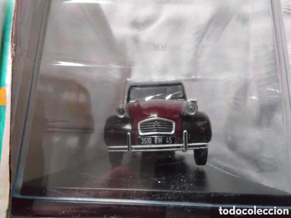 Coches a escala: CITROEN 2CV6 CHARLESTON 1982 - Foto 5