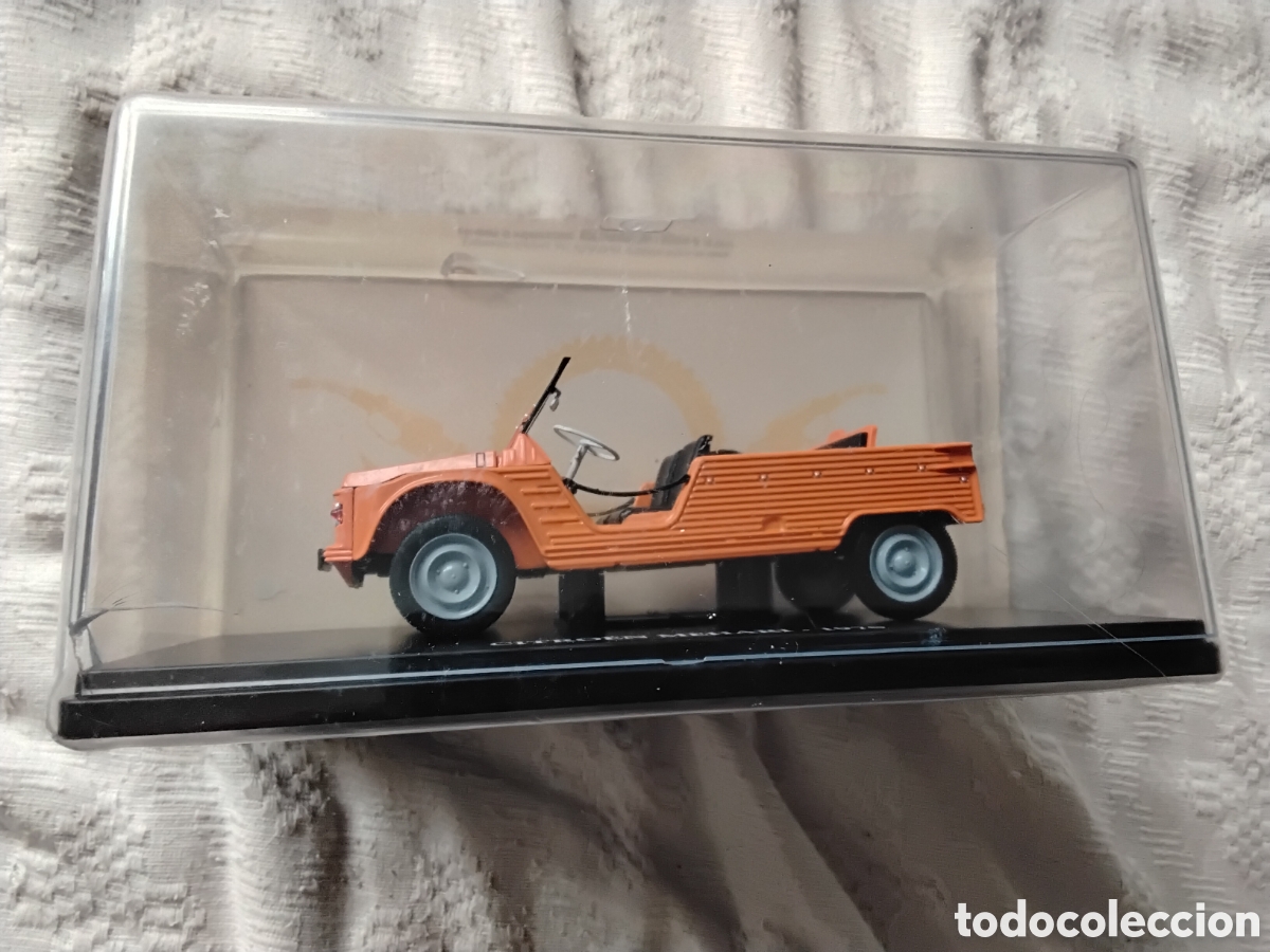 Coches a escala: COCHE CITROEN MEHARI 1970 - Foto 3