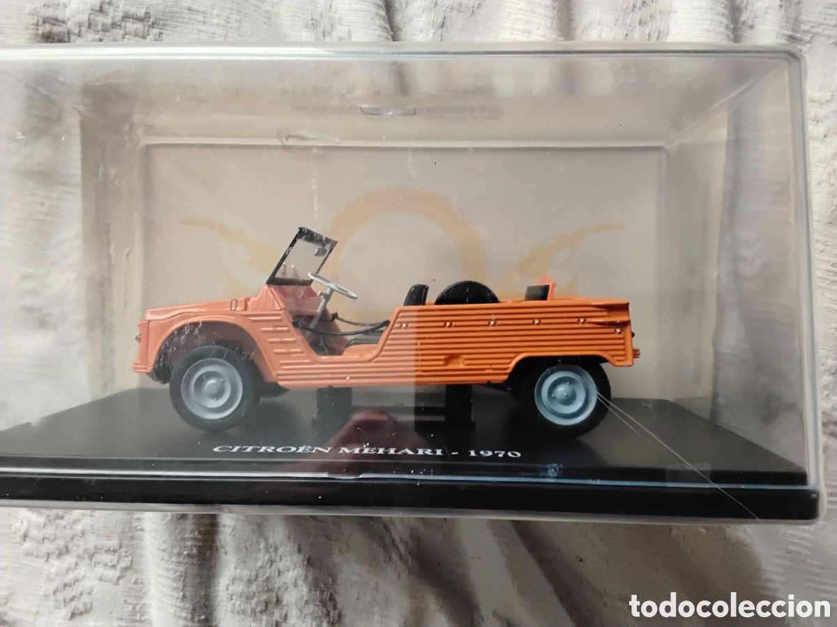 Auto in scala: COCHE CITROEN MEHARI 1970