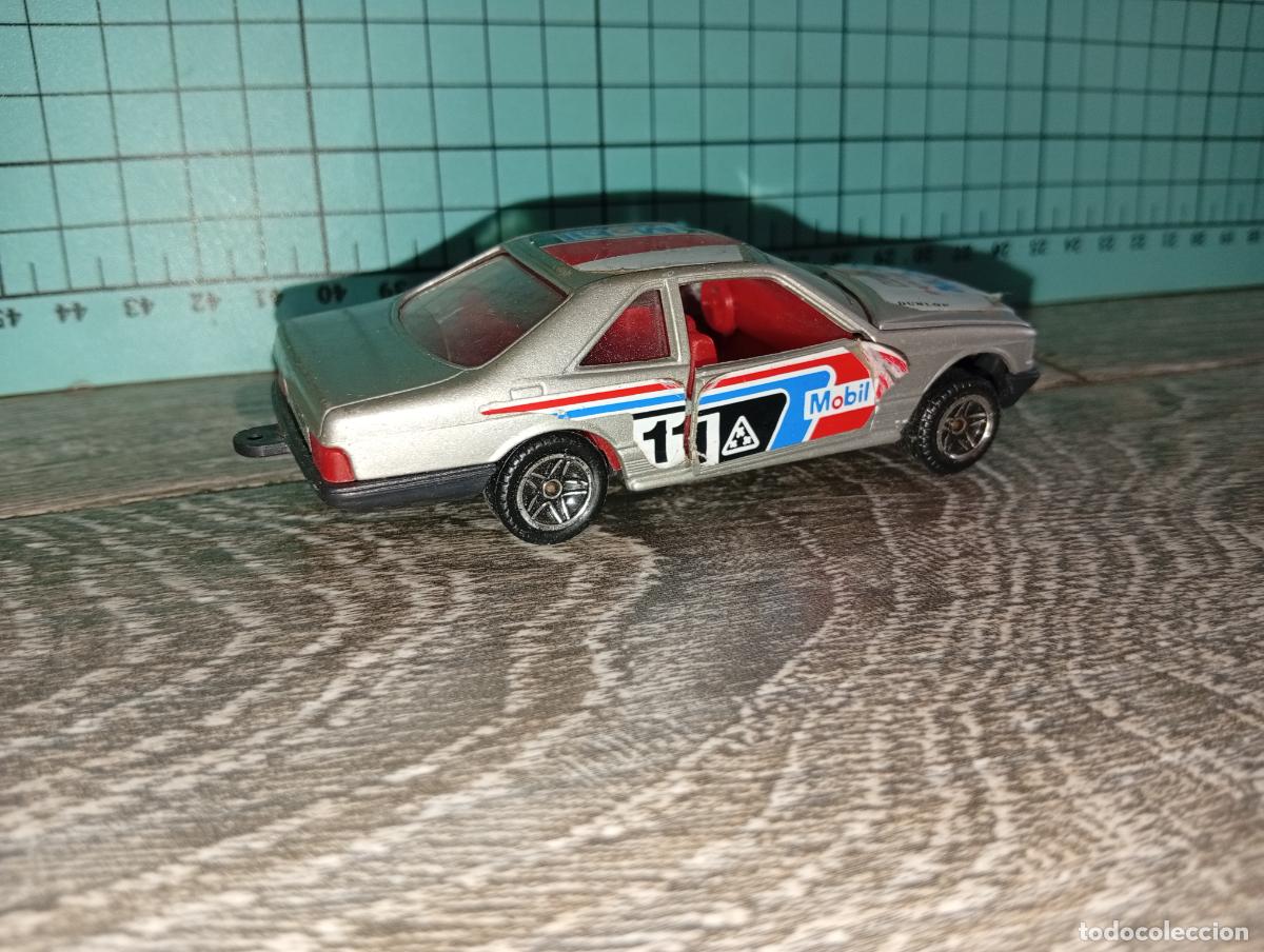 Coches a escala: Coche Mercedes 500 SEC Guisval - Foto 3