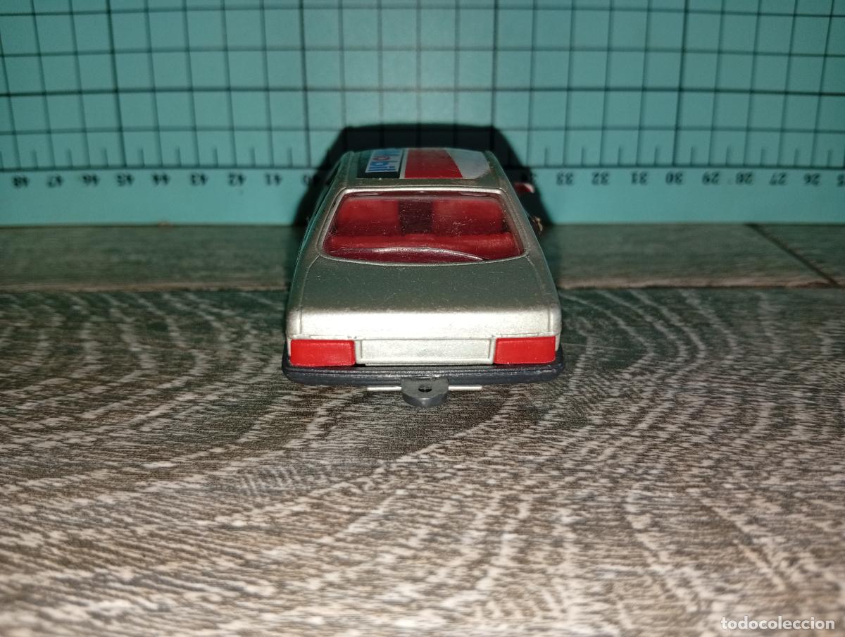 Coches a escala: Coche Mercedes 500 SEC Guisval - Foto 4
