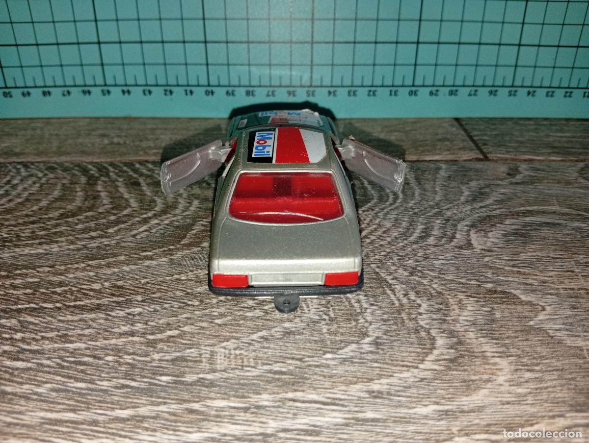 Coches a escala: Coche Mercedes 500 SEC Guisval - Foto 11