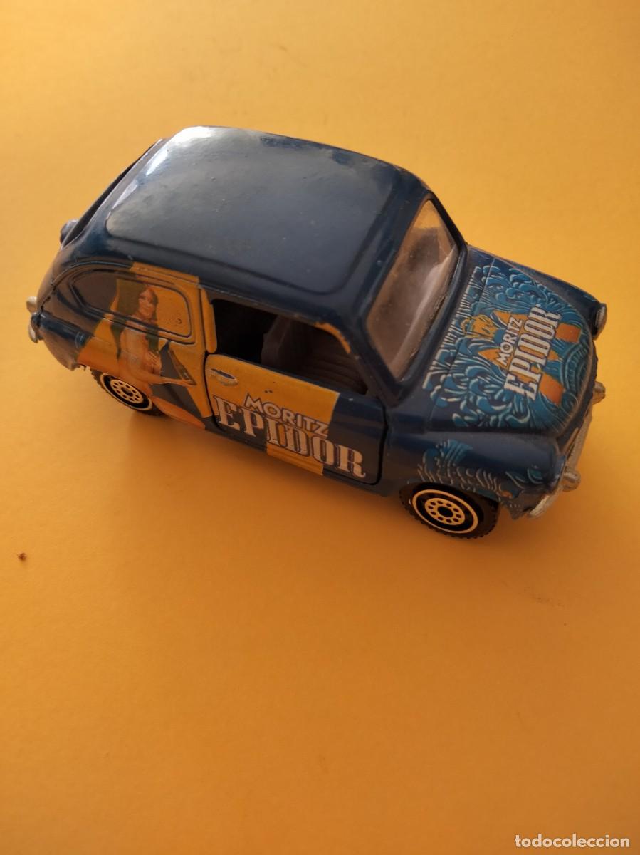 Coches a escala: SEAT 600 1/43 CUISVAL - Foto 1