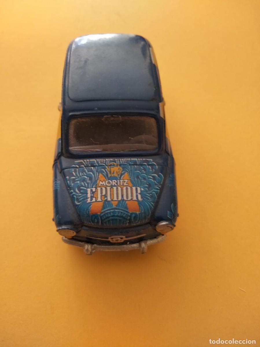 Coches a escala: SEAT 600 1/43 CUISVAL - Foto 2