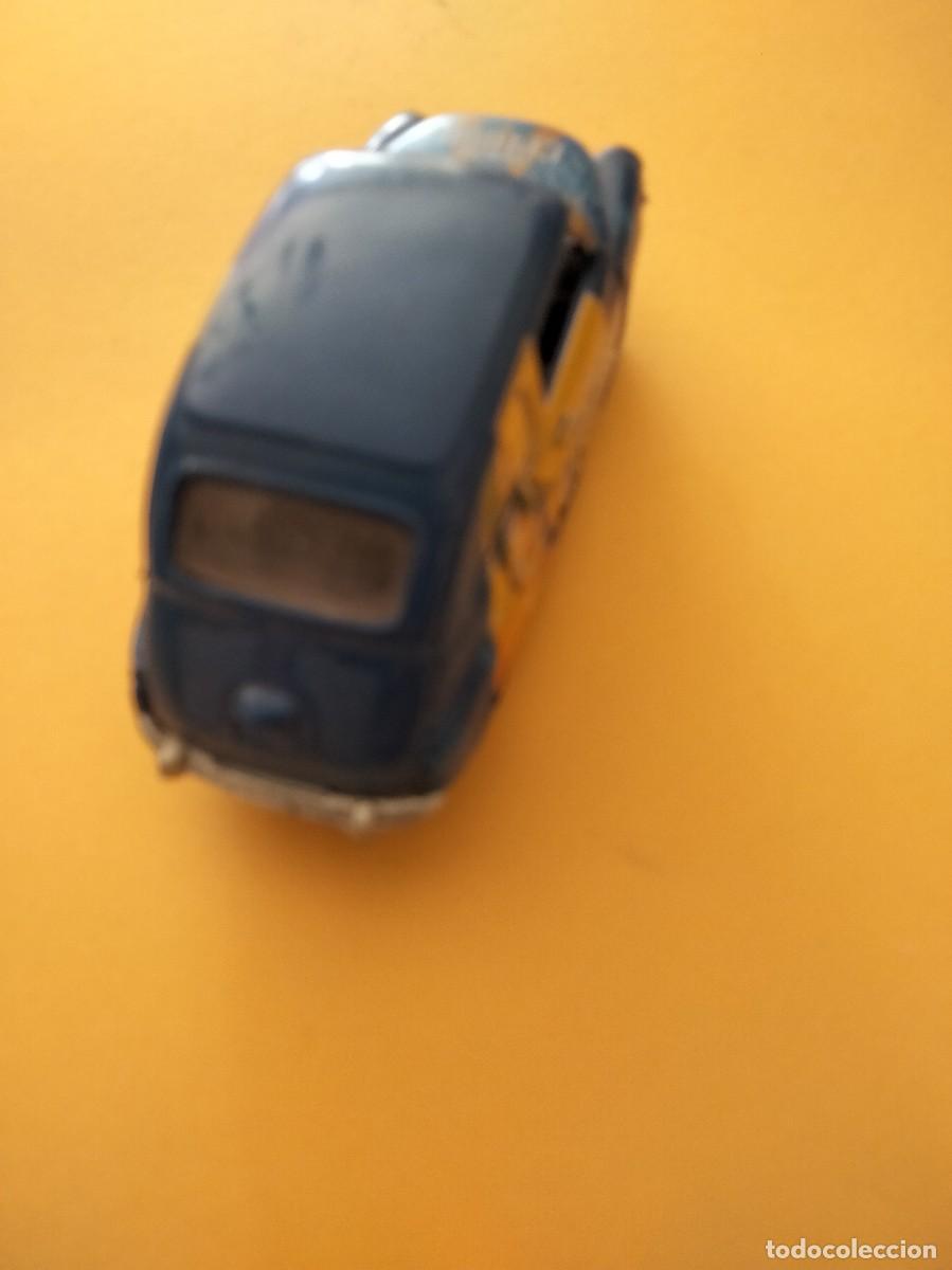 Coches a escala: SEAT 600 1/43 CUISVAL - Foto 4
