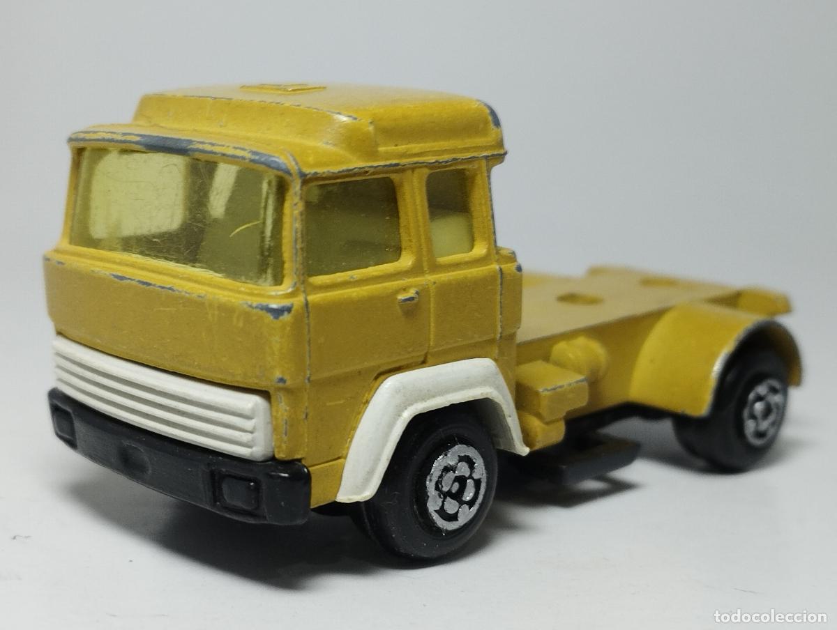 Coches a escala: CAMION TRACTORA IVECO MAGIRUS DEUTZ DE GUISVAL CAMPEON 1,64