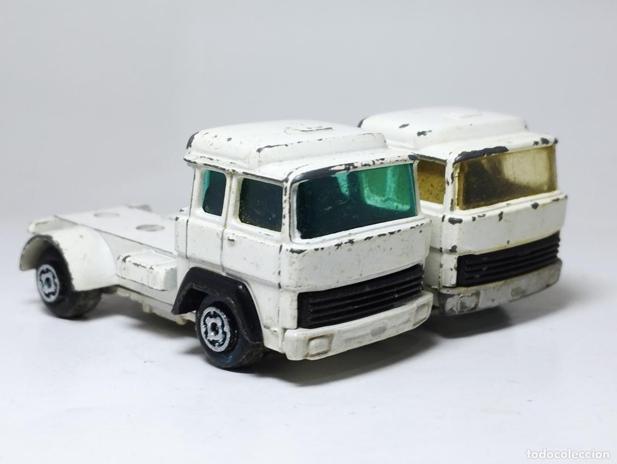 Coches a escala: GUISVAL LOTE 2 CAMION MAGIRUS DEUTZ TRACTORA CAMPEON 1,64