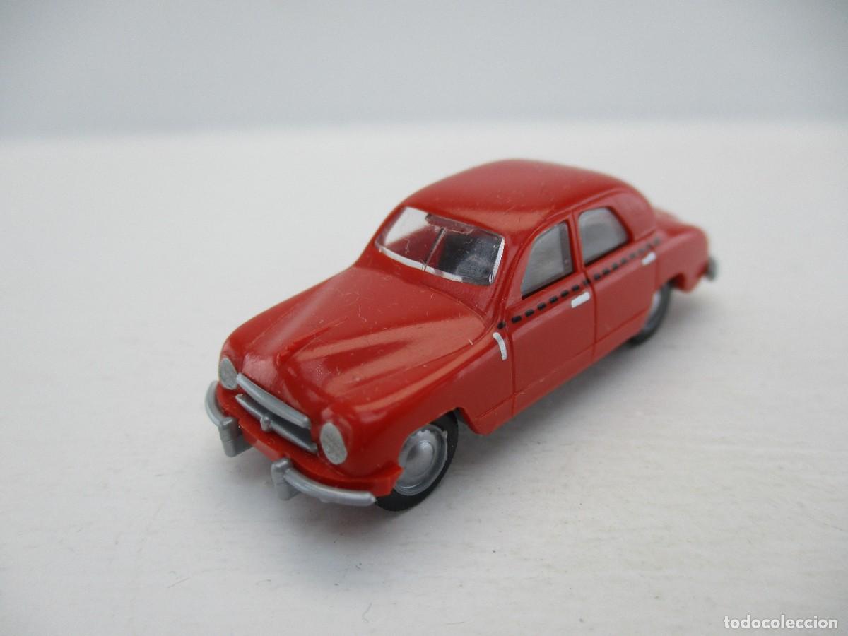 Coches a escala: COCHE ESCALA 1:87 REF B17 - Foto 1
