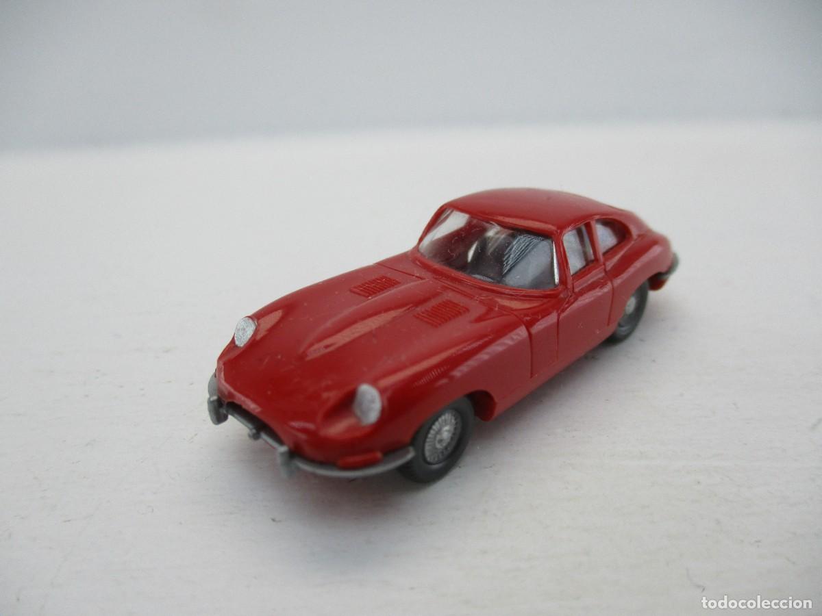 Coches a escala: COCHE ESCALA 1:87 REF B17 - Foto 1