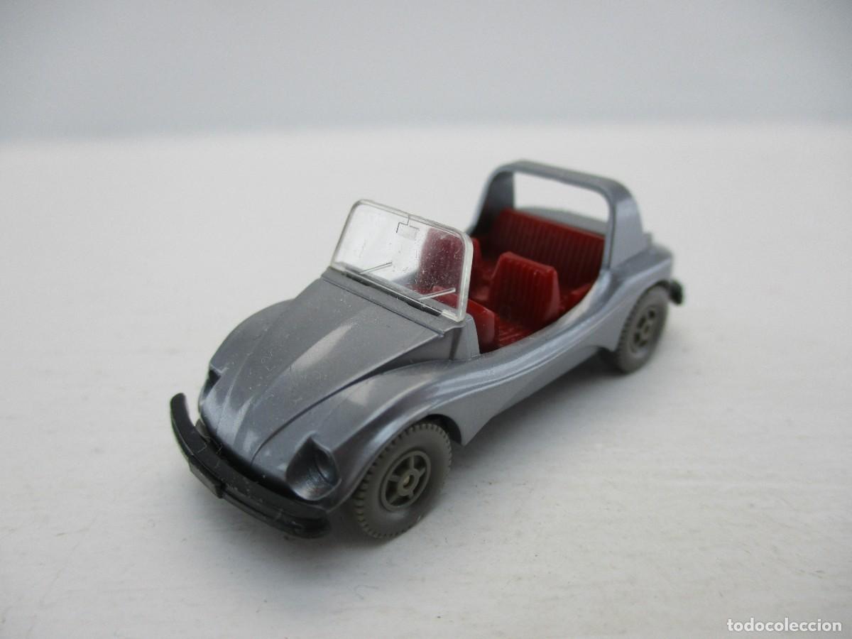 Coches a escala: COCHE ESCALA 1:87 REF B17 - Foto 1