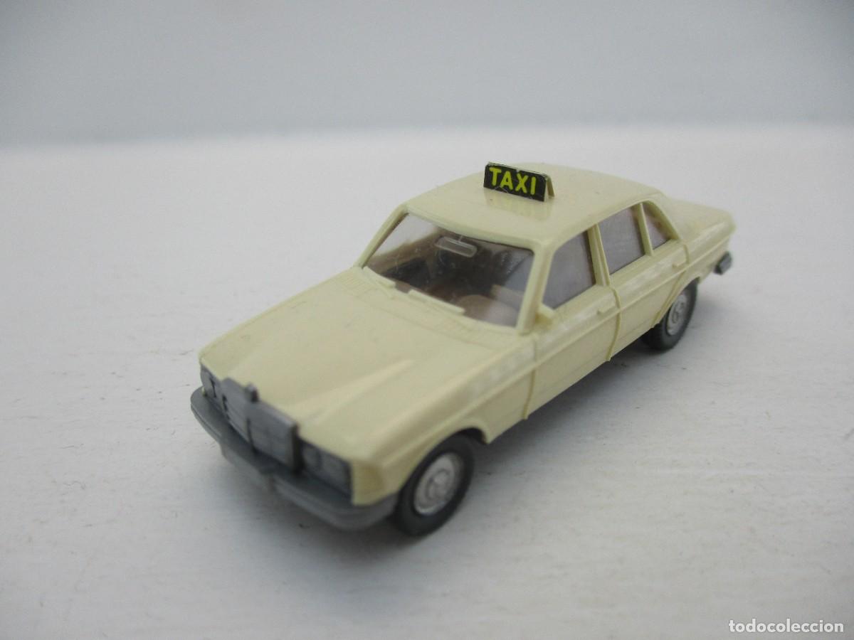 Coches a escala: COCHE ESCALA 1:87 REF B17 - Foto 1