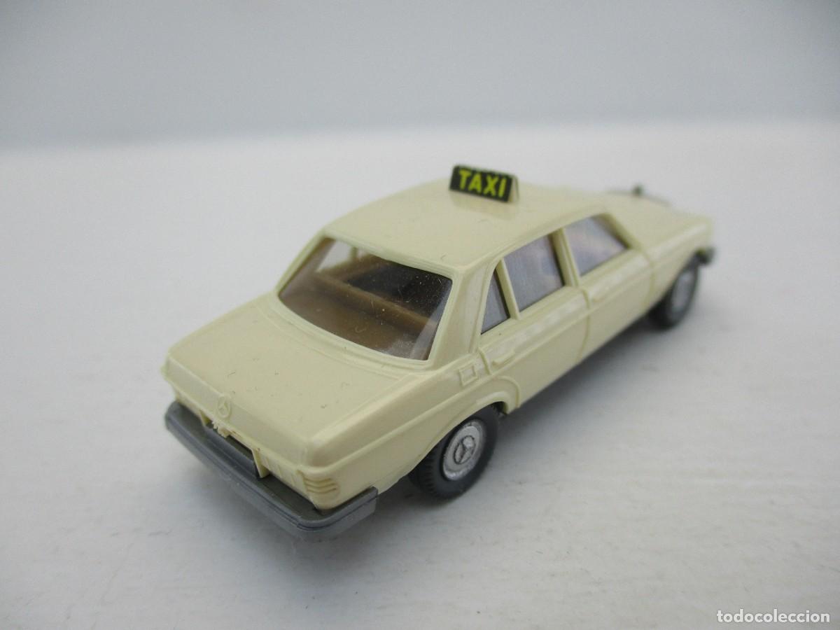 Coches a escala: COCHE ESCALA 1:87 REF B17 - Foto 2