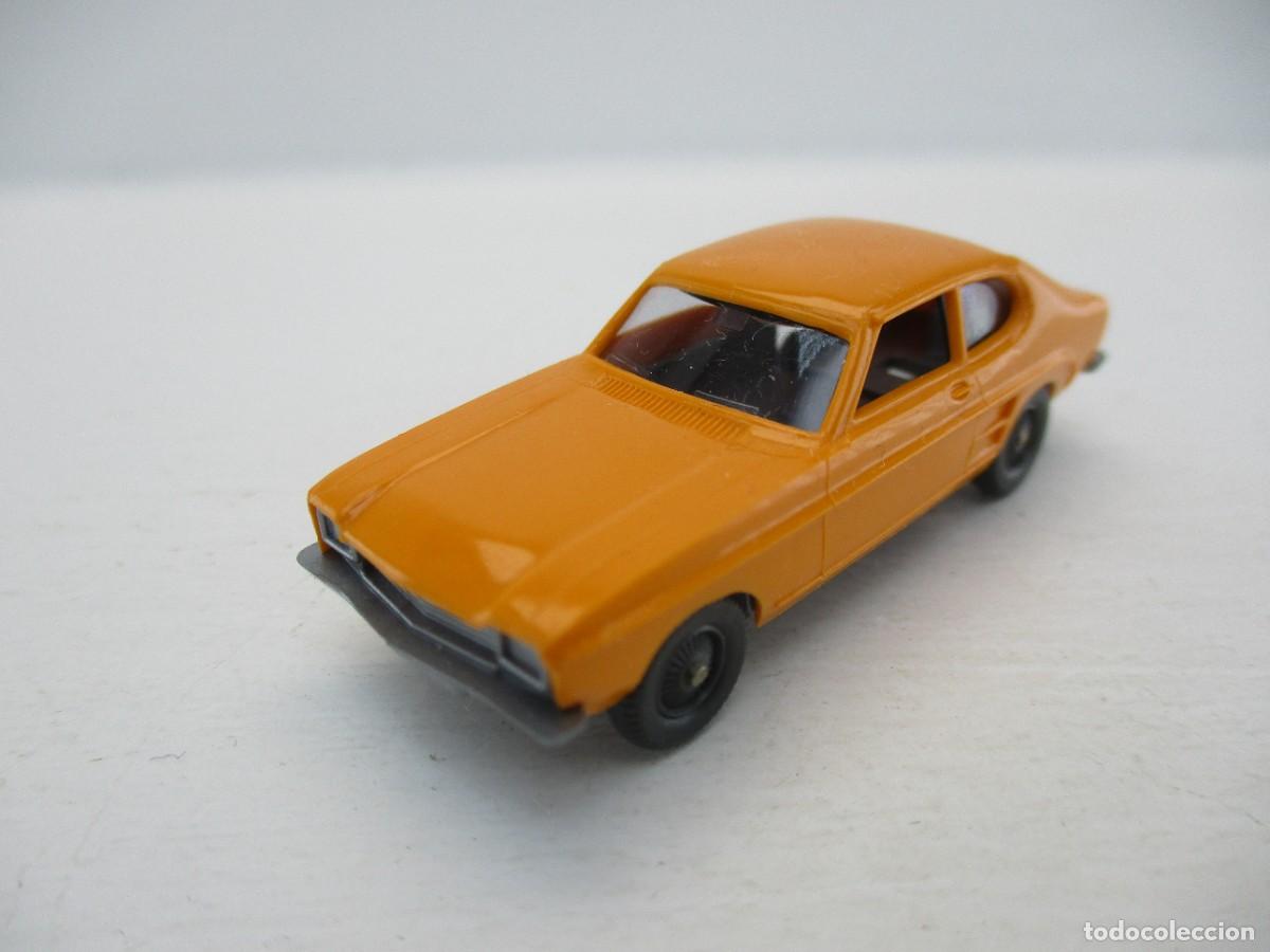 Coches a escala: COCHE ESCALA 1:87 REF B17 - Foto 1