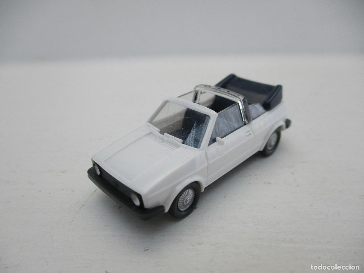 Coches a escala: COCHE ESCALA 1:87 REF B18 - Foto 1