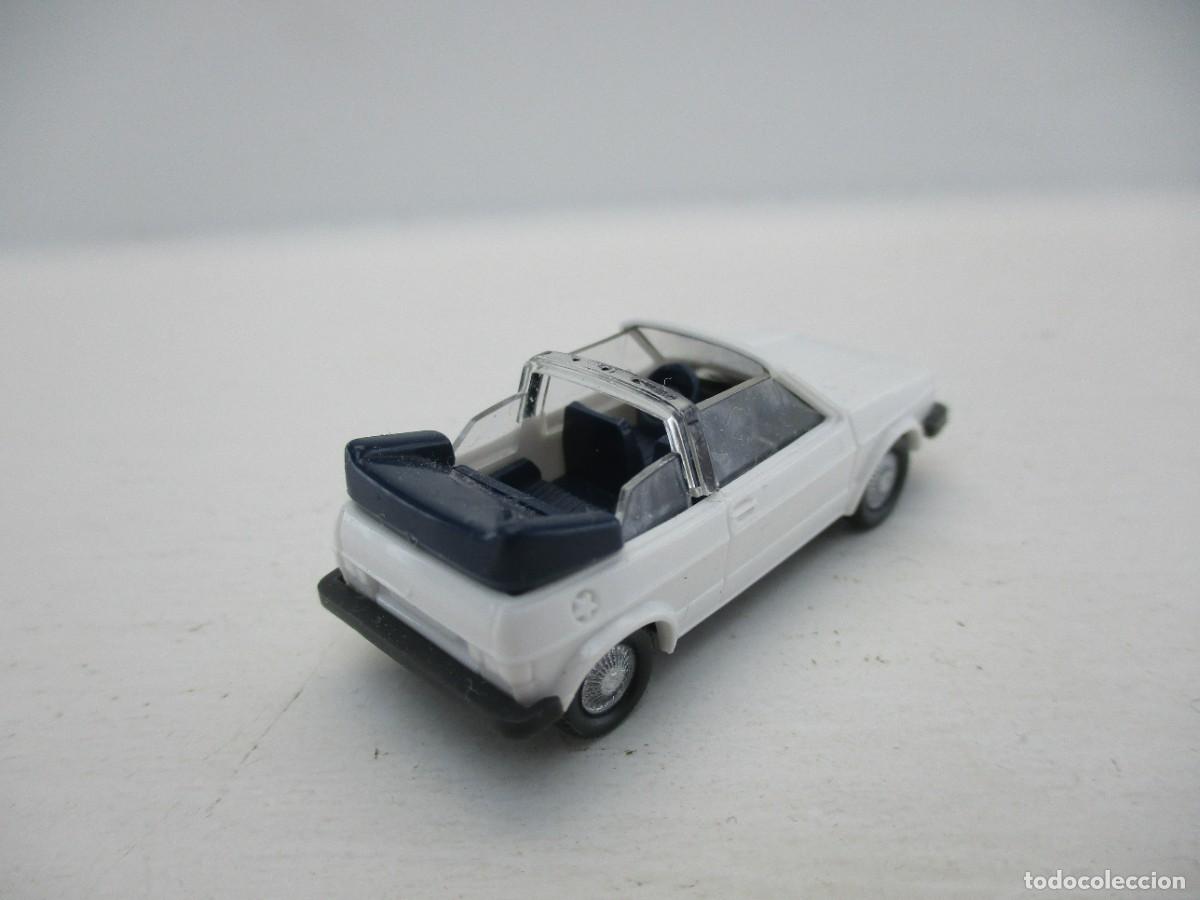 Coches a escala: COCHE ESCALA 1:87 REF B18 - Foto 2
