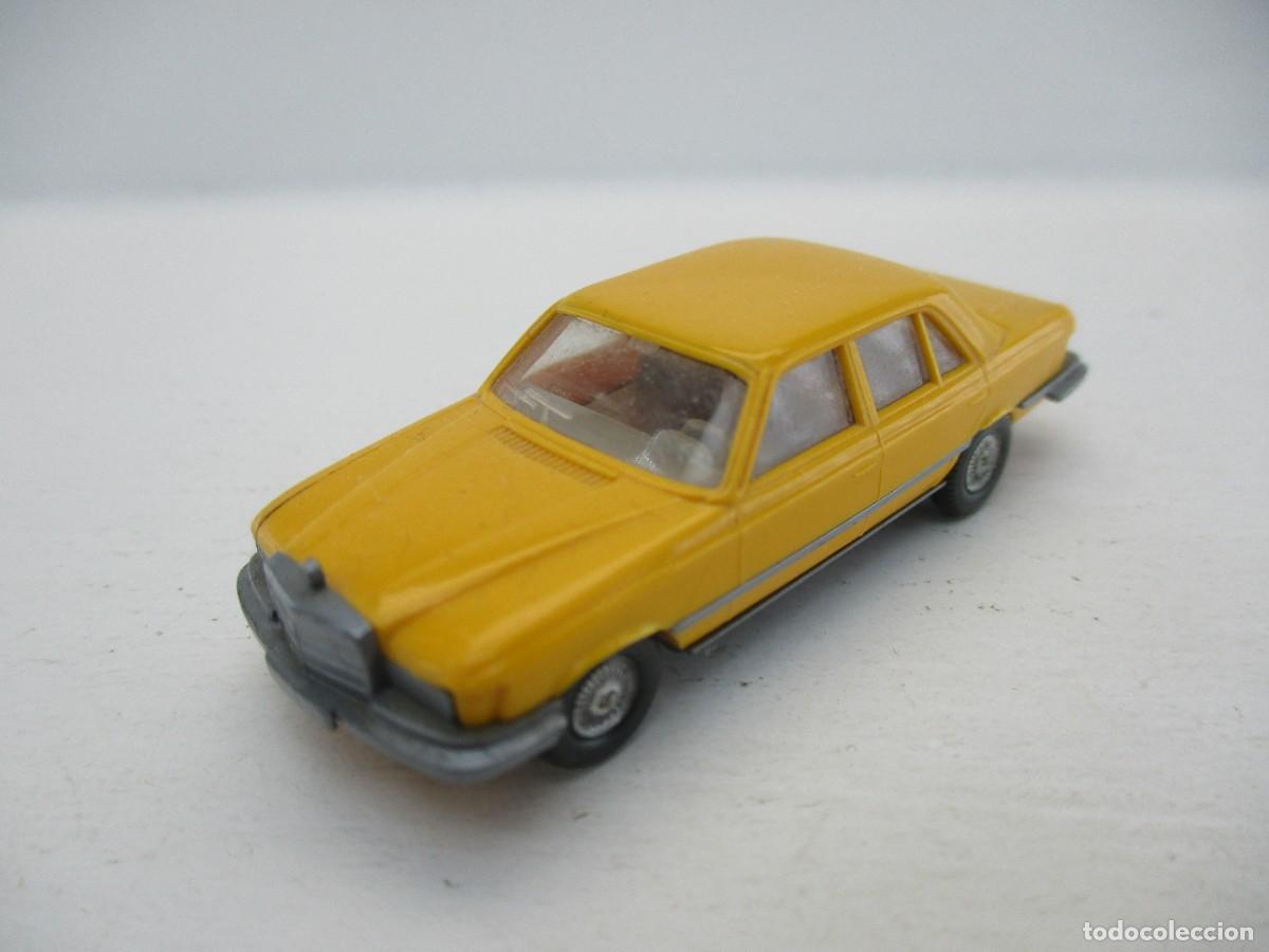 Coches a escala: COCHE ESCALA 1:87 REF B18 - Foto 1