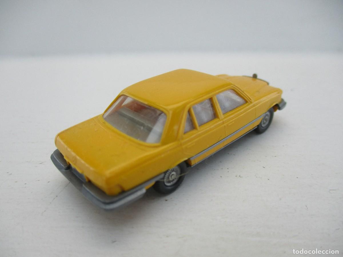 Coches a escala: COCHE ESCALA 1:87 REF B18 - Foto 2