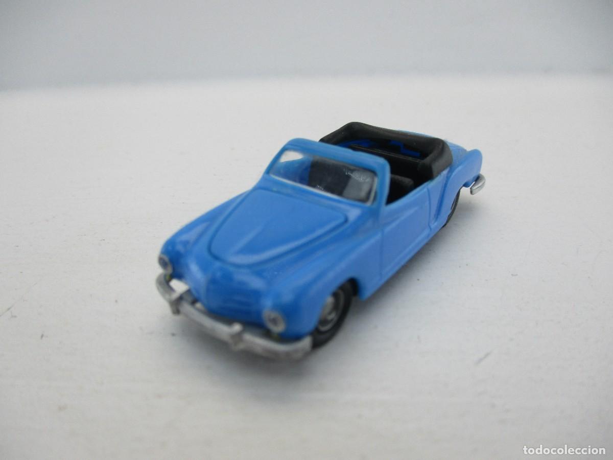 Coches a escala: COCHE ESCALA 1:87 REF B18 - Foto 1