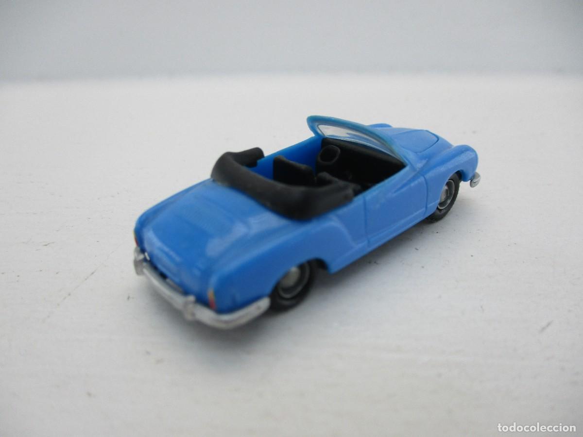 Coches a escala: COCHE ESCALA 1:87 REF B18 - Foto 2