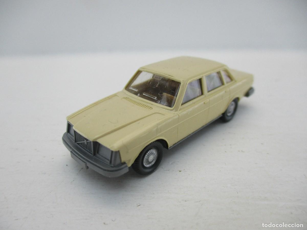 Coches a escala: COCHE ESCALA 1:87 REF B18 - Foto 1