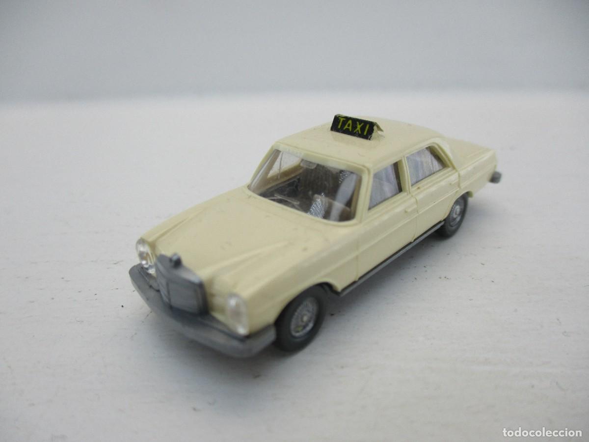 Coches a escala: COCHE ESCALA 1:87 REF B18 - Foto 1