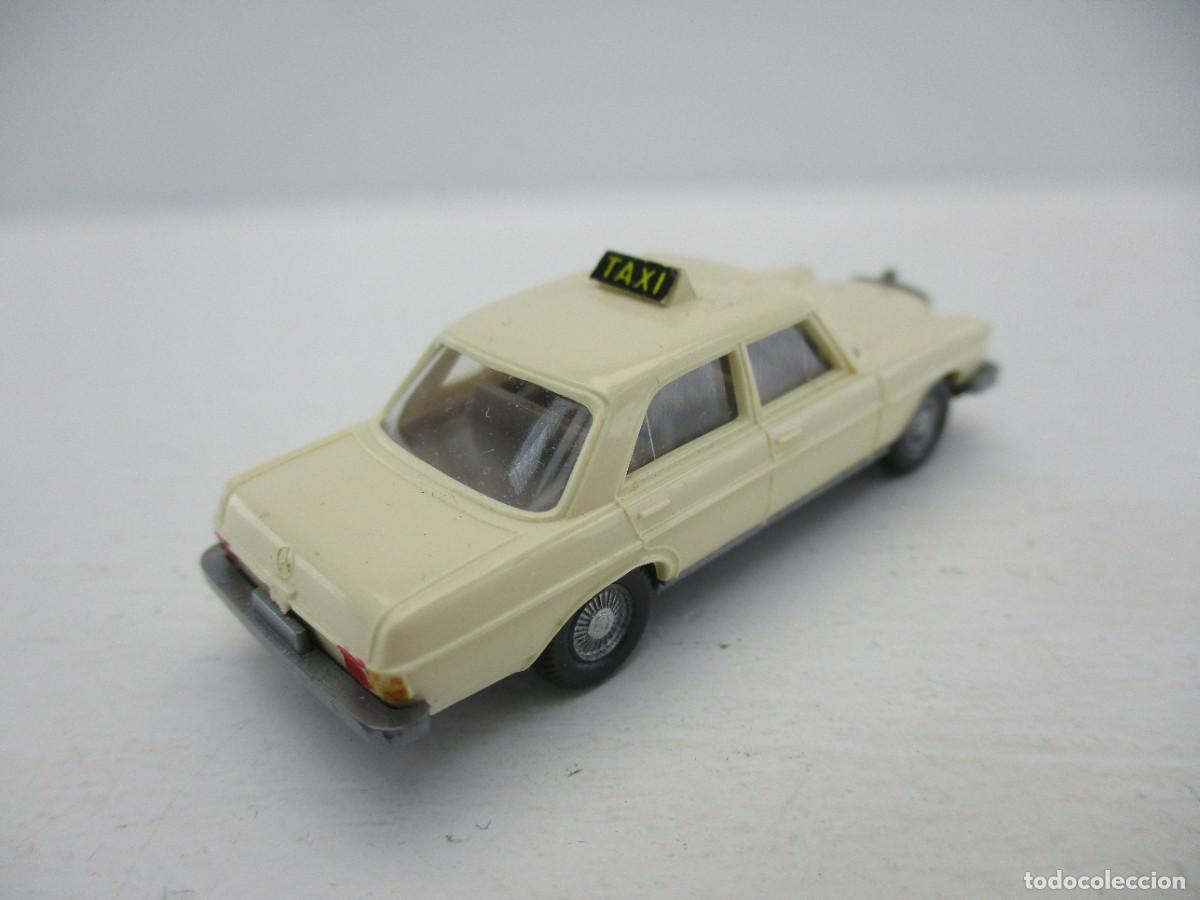 Coches a escala: COCHE ESCALA 1:87 REF B18 - Foto 2