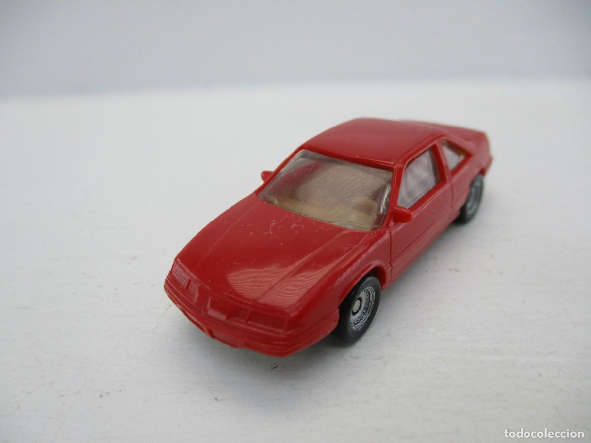 Coches a escala: COCHE ESCALA 1:87 REF B18 - Foto 1