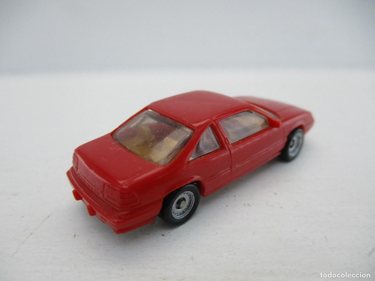 Coches a escala: COCHE ESCALA 1:87 REF B18 - Foto 2