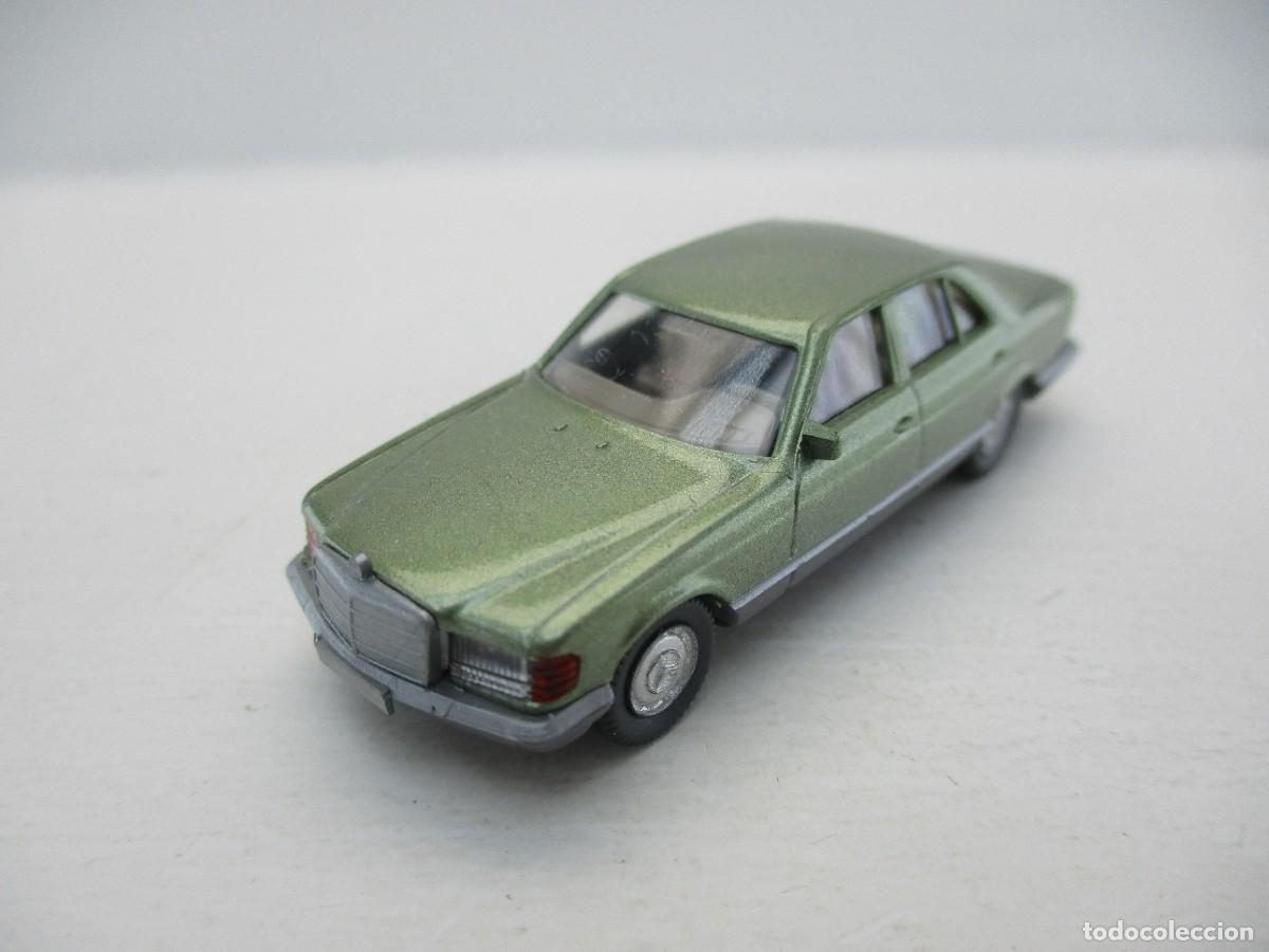 Coches a escala: COCHE ESCALA 1:87 REF B18 - Foto 1