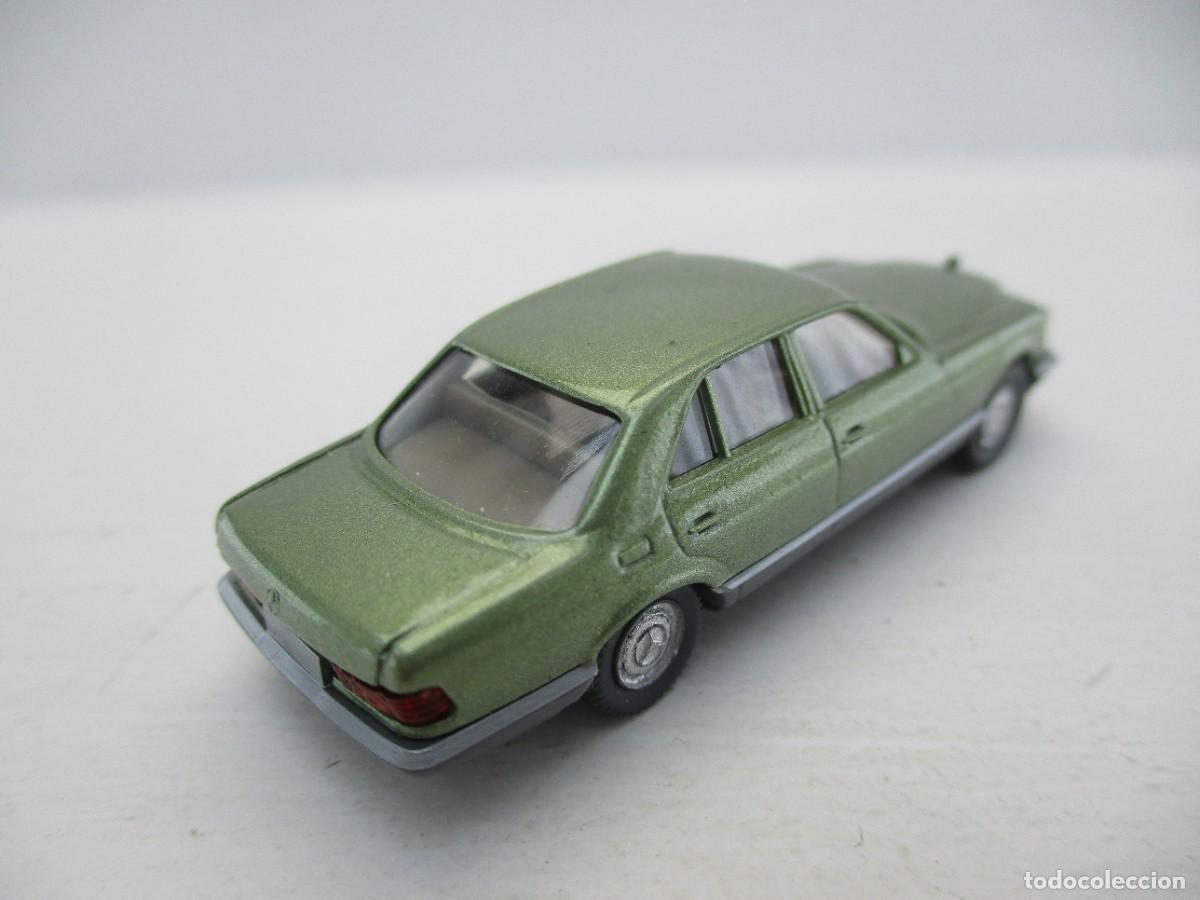 Coches a escala: COCHE ESCALA 1:87 REF B18 - Foto 2