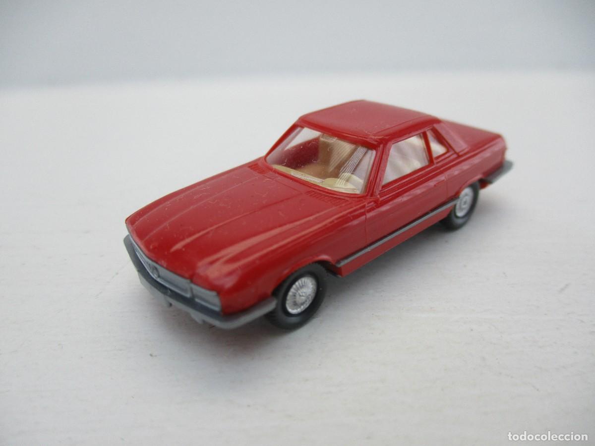 Coches a escala: COCHE ESCALA 1:87 REF B18 - Foto 1