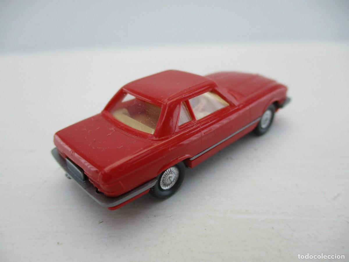 Coches a escala: COCHE ESCALA 1:87 REF B18 - Foto 2