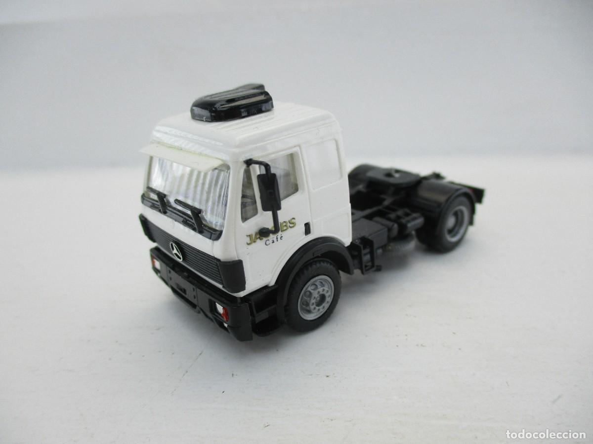 Coches a escala: CAMION HERPA 1:87 REF C-9 - Foto 1