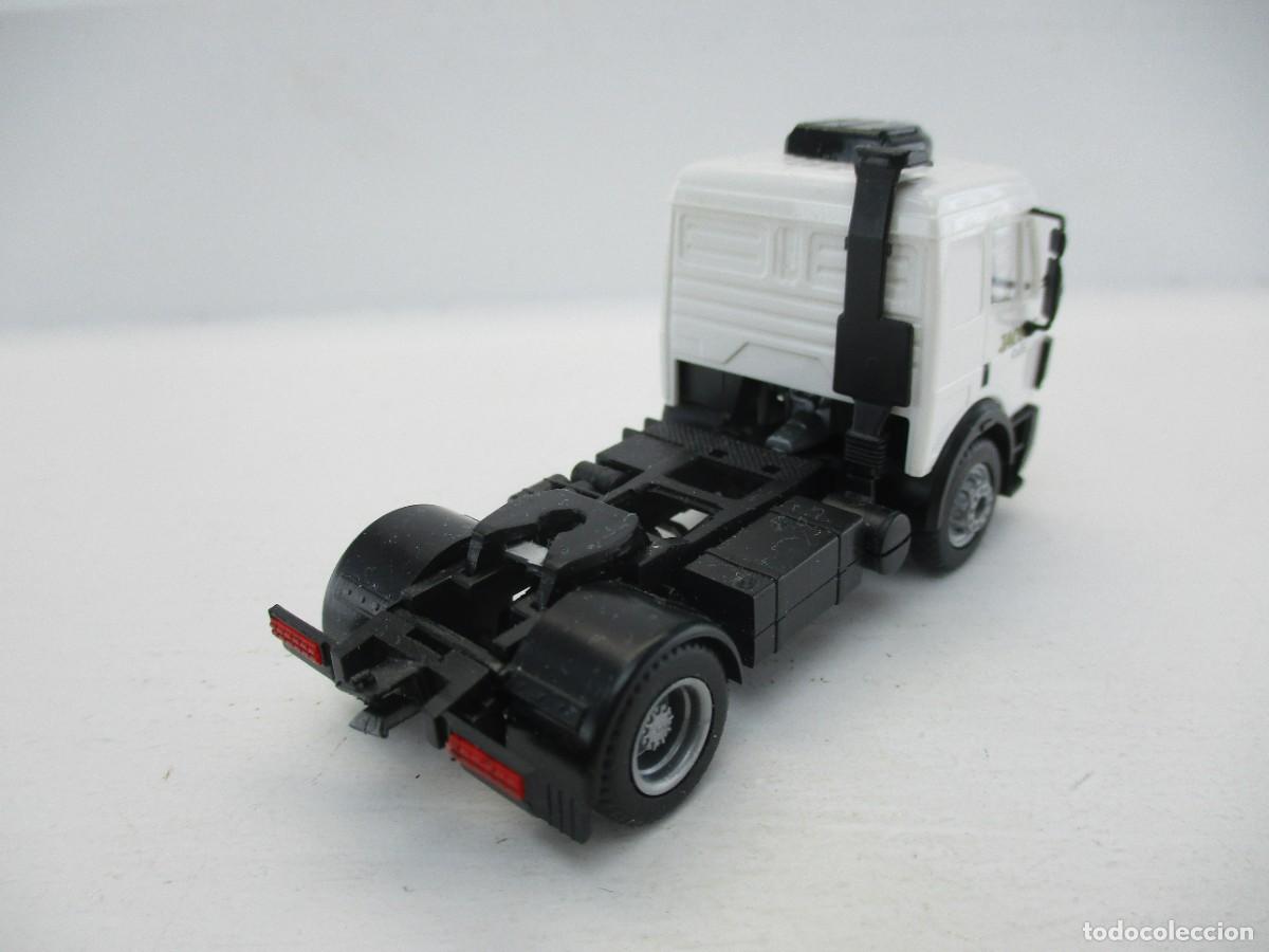 Coches a escala: CAMION HERPA 1:87 REF C-9 - Foto 2