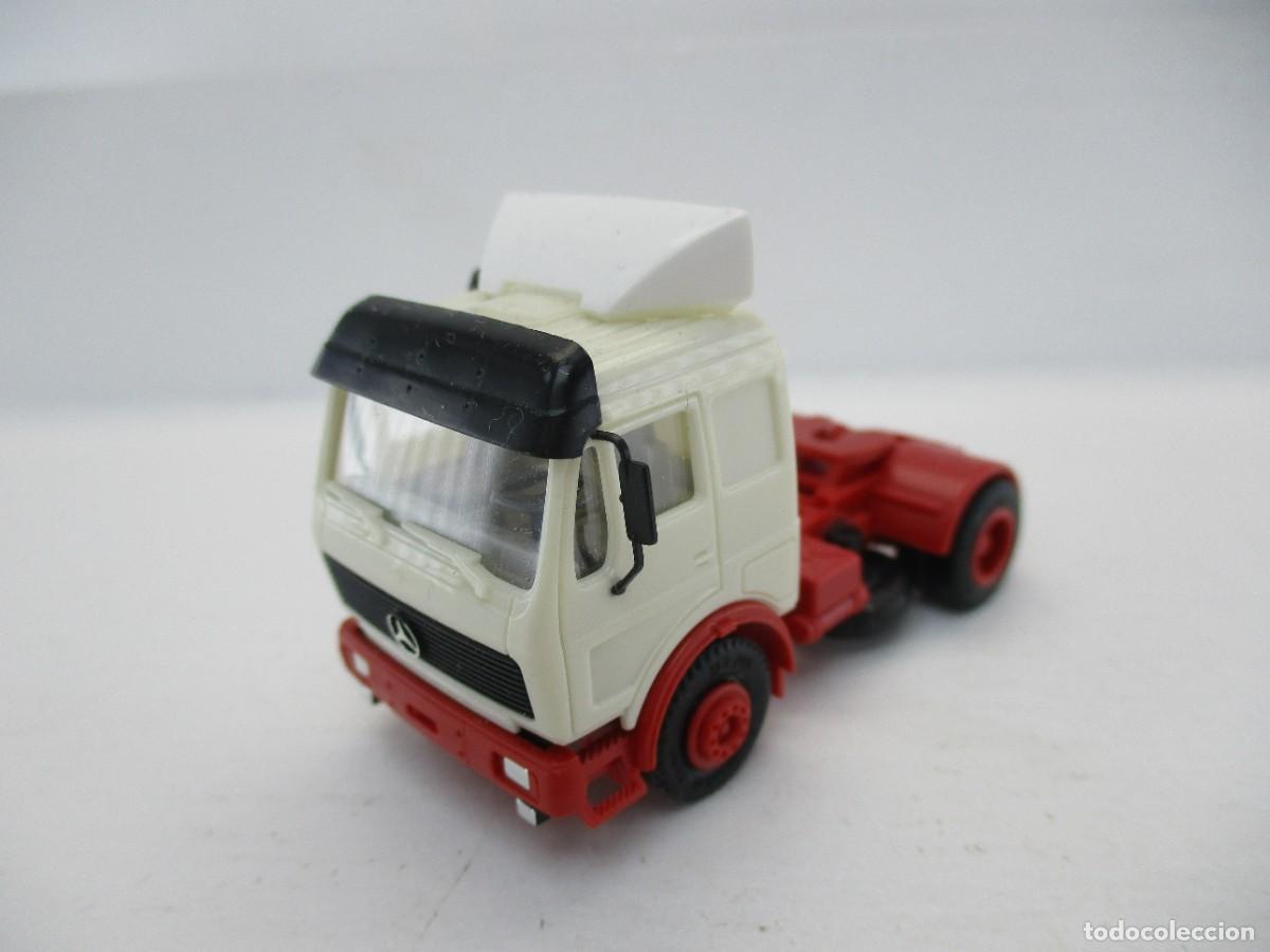 Coches a escala: CAMION HERPA 1:87 REF C-9 - Foto 1