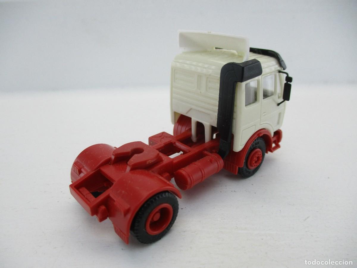 Coches a escala: CAMION HERPA 1:87 REF C-9 - Foto 2