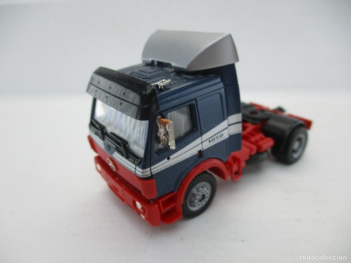 Coches a escala: CAMION HERPA 1:87 REF C-9 - Foto 1